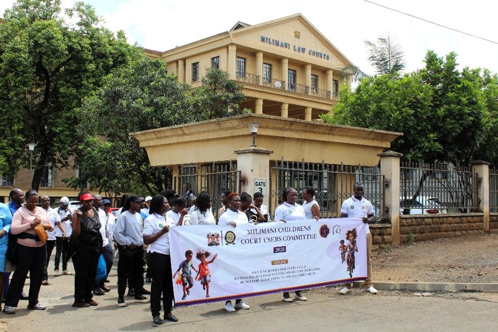 Access to Justice Program