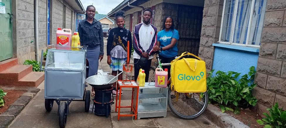 Sustainable Livelihoods Program