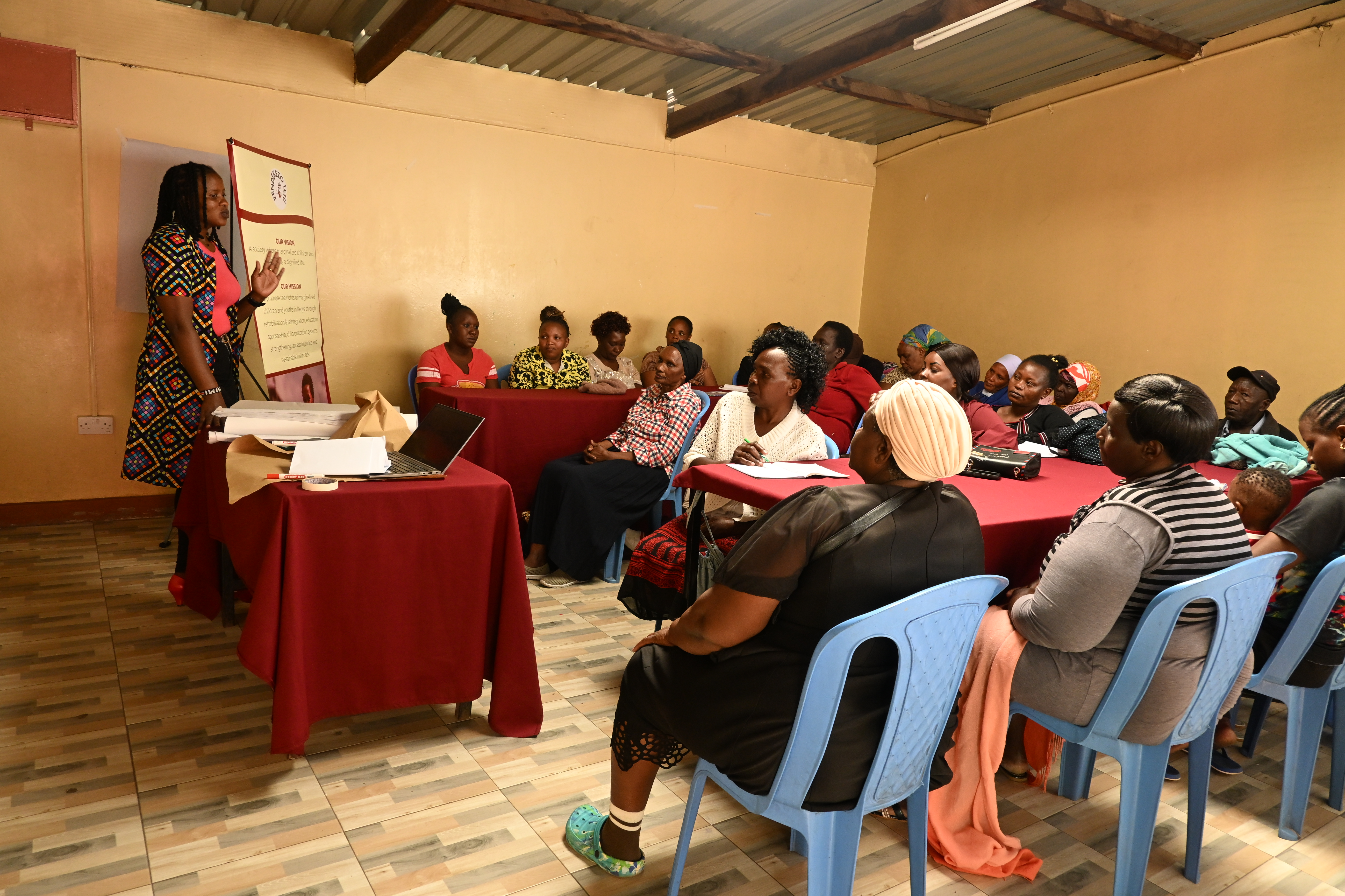 Sustainable Livelihoods Program